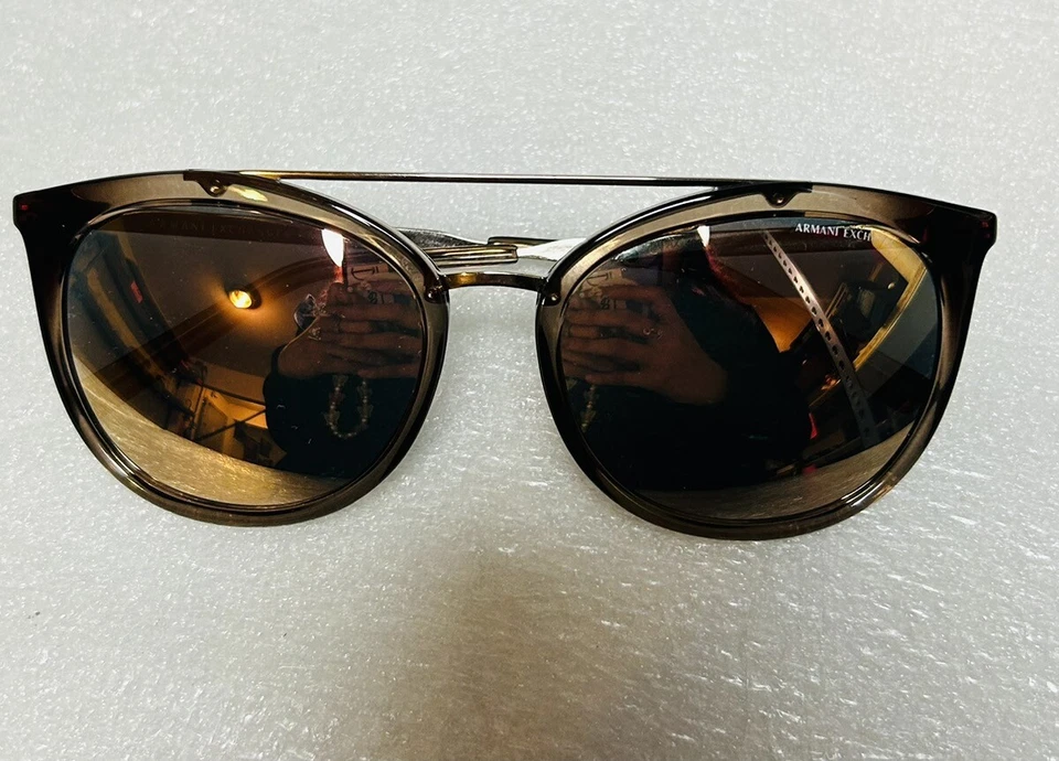 GAFAS DE SOL ARMANI EXCHANGE AX4068S (LP9017186) Foto 2 de 4
