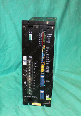 Sanyo Denki BL Super 27BA050FXT38 Servo Amplifier A050 08AB | eBay