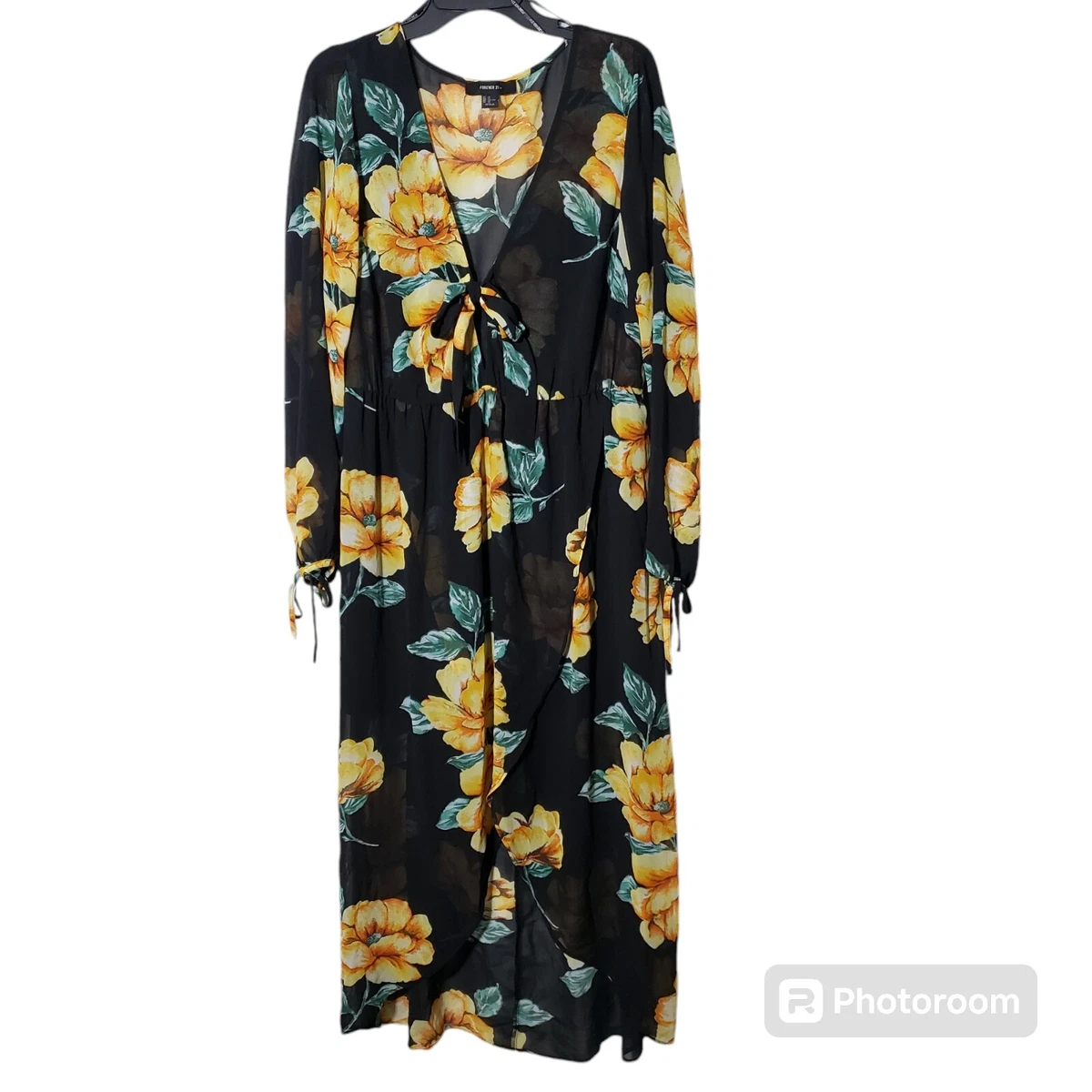 FOREVER 21 Formal Floral Maxi Dresses for Women for sale | eBay