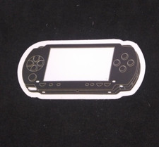Colorful Gamers  Video Gaming Sticker 1.25" x 2.5" P 