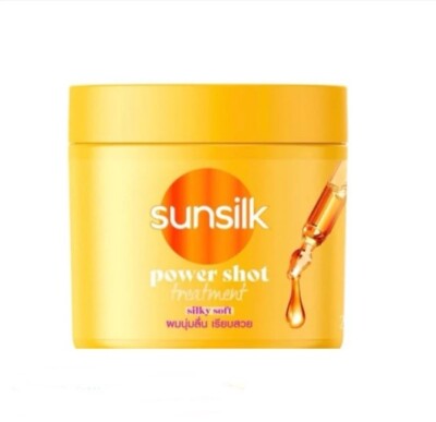 Sunsilk Power Shot Treatment Moisture-Lock Deep Nourishment