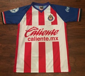 chivas jersey 3xl