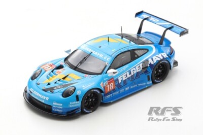 Porsche 911 RSR 24h Le Mans 2020 Proton Competition 1:43 Spark 7990