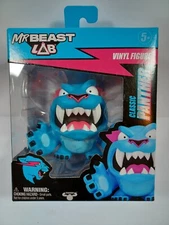 Mr Beast Lab Classic Panther By Moose Toys Brand New In Hand