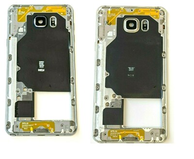 ORIGINAL Samsung Galaxy Note Mid Frame Bezel Housing Replacement (N920T  N920A)