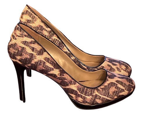 Bandolino Leopard Animal Print 4\