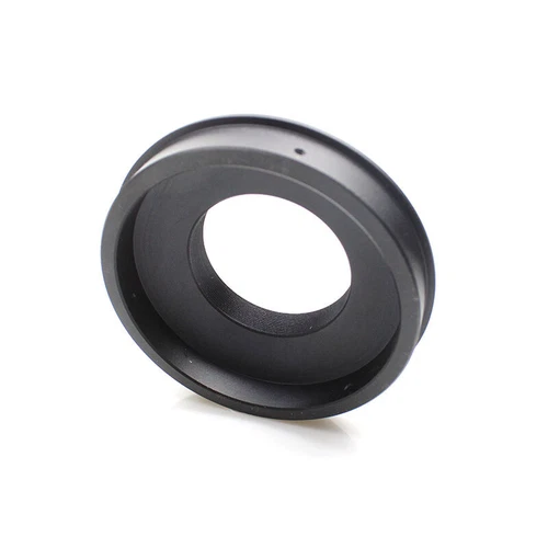 1,25"/2" Montierung Fokussierer Adapter passend 110/160 mm PVC Rohr selbstgebautes Teleskop - Bild 3 von 7