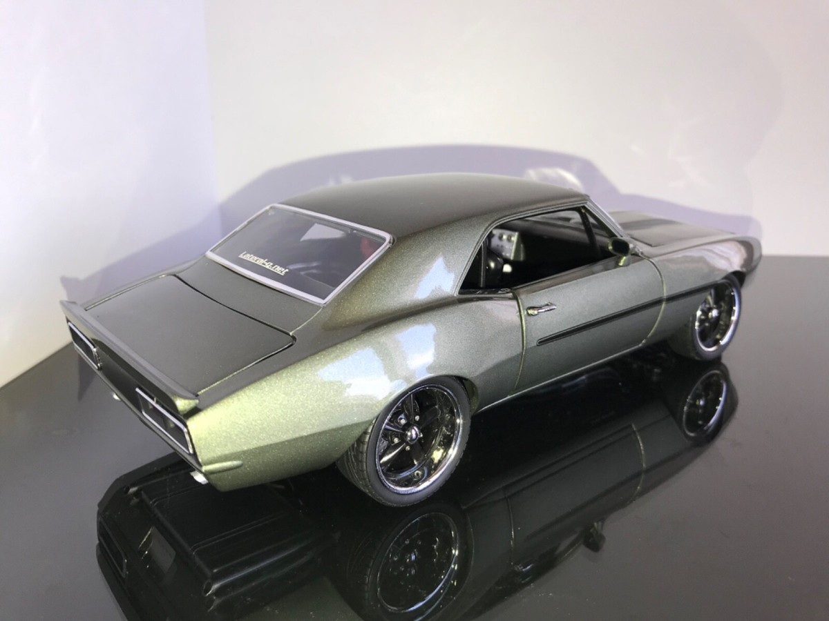 ☆激レア絶版*世界996台*GMP*1/18*1968 Cross Ram Camaro≠EXOTO ☆激レア絶版*世界996台*GMP*1/18*1968 Cross Ram Camaro≠EXOTO