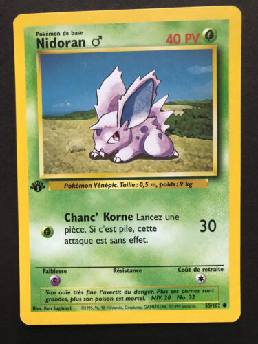FRENCH Pokémon Base & Neo sets WotC TCG NM/LP/MP - Pick Your Card - Picture 119 of 288