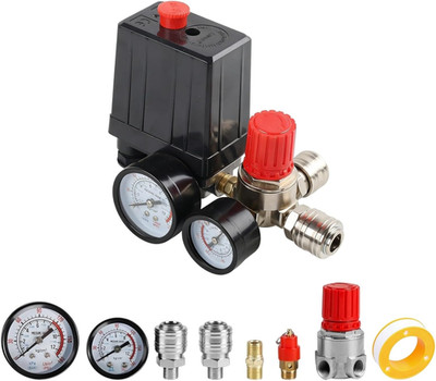 Druckschalter für Luftkompressor 220V - Druckregelschalter Av