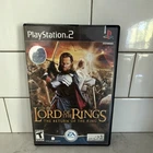 New ListingEA Games Lord of the Rings: Return of the King PS2 T NTSC Action Manual