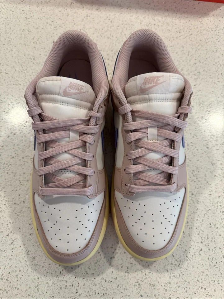 Nike Dunk Low Rosa Oxford W Talla 11W Foto 4 de 4