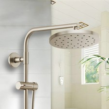 Brizo 81987-BN Essential 2.5 GPM 14 Single Fu...