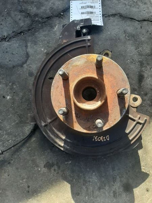 2002 2008 Dodge Ram 1500 Front Left Driver Side Spindle Knuckle Assembly OEM