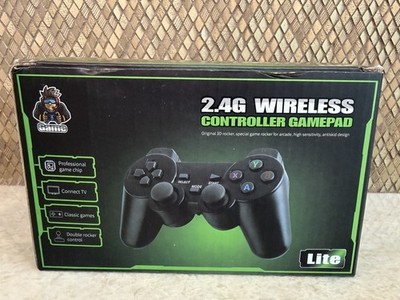 2.4G Wireless Controller Gamepad Lite - 4K Ultra HD Game Stick New Open Box