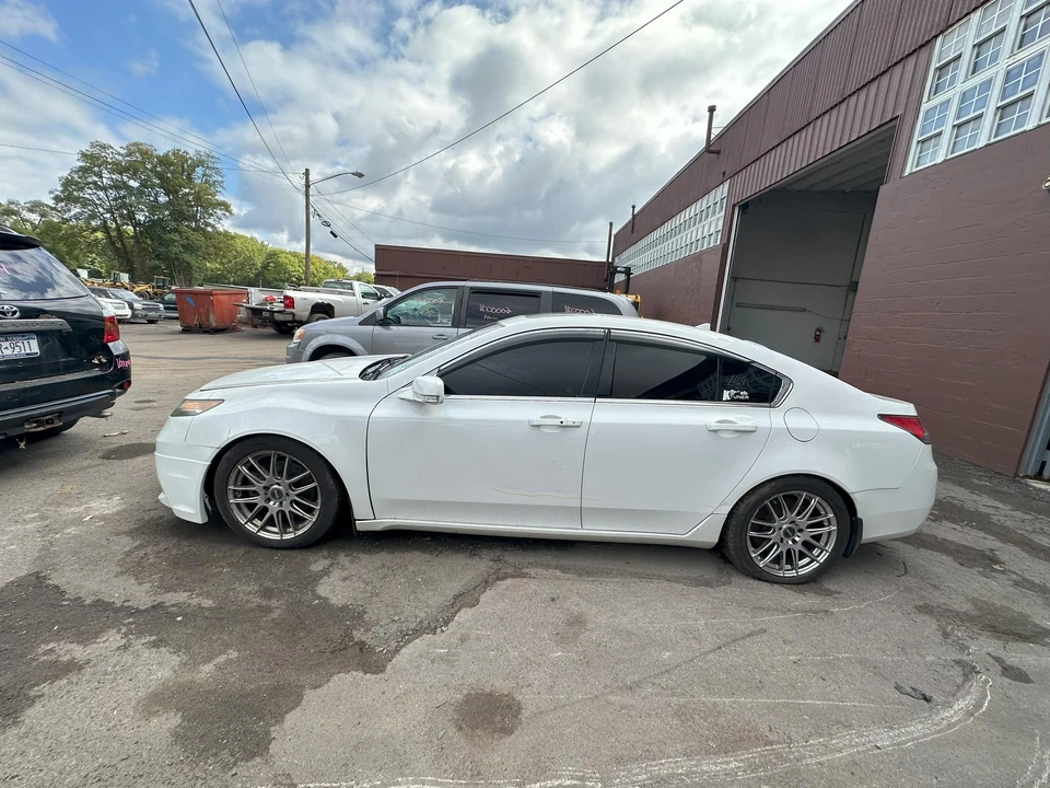 Conjunto de portador diferencial usado se adapta a: Acura Tl 2014 eje trasero grado A Foto 4 de 4