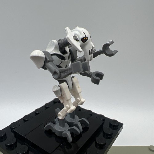 LEGO STAR WARS General Grevious Clone Wars sw0515 Minifigure - Picture 3 of 6