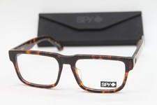 NEW SPY DISCORD HELM OPTICAL T10R TORTOISE AUTHENTIC EYEGLASSES 54-17