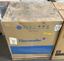 Thermador T24UC915DS 24" Double Drawer Refrigerator / Freezer - Stainless