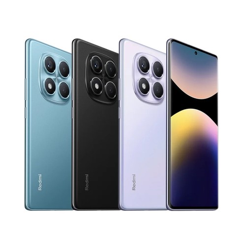 Xiaomi Redmi Note 14 Pro 4G Smartphone 8+256GB 6.67" Handy Android 14 200MP NFC - Bild 2 von 16