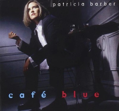 Patricia Barber - Cafe Blue [CD]