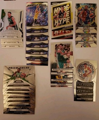 2024-25 Panini Prizm Euroleague Inserts *Pick Your Card*