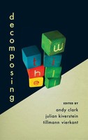 Decomposing The Will | Clark | Buch | Gebunden | Englisch | 2014 | Academic