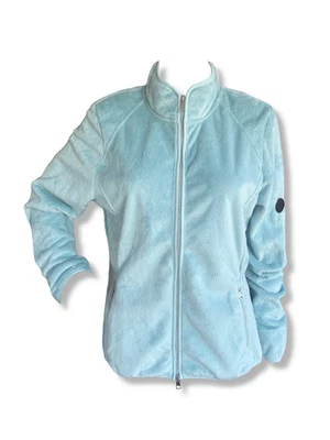 Joy Damen Trainingsjacke MALENA Hellblau - Bild 1 von 3