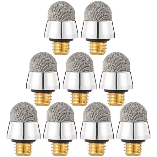 10 Pcs Capacitor Tip Pen Replacement Head Stylus Disc Tips Child - 第 1/11 張圖片