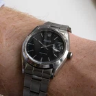 1966 Rolex Oysterdate Precision Men's Watch Ref. 6694 GFL217