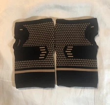 Copper Support Carpal Tunnel Hand Gloves XL