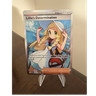 Pokemon TCG Lillie's Determination 169/156 Ultra Prism Full Art Holo Ultra Rare