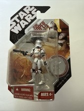 Star Wars 30th Anniversary  49 Clone Trooper 7th Legion 3.75  Figure Hasbro New