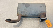 Kubota L2900 Tractor Exhaust Muffler Hta00-16410