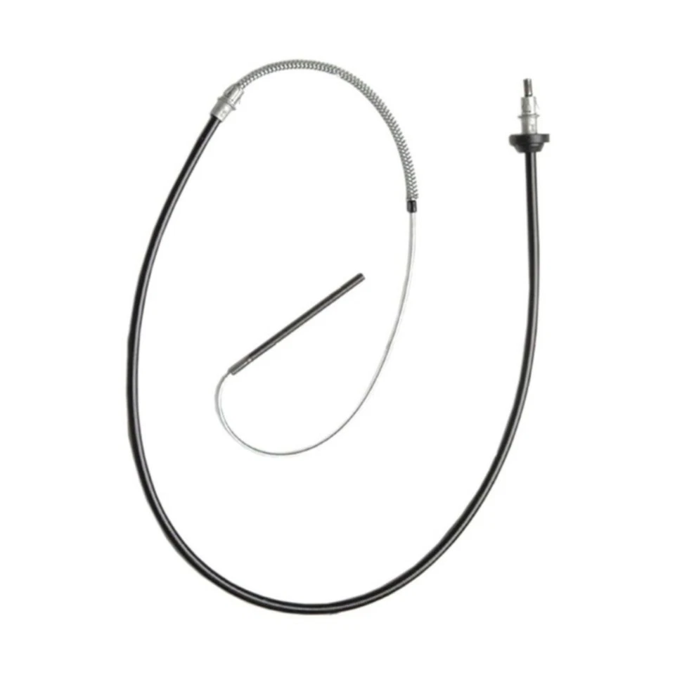 Cable de freno de estacionamiento delantero ACDelco genuino para GMC S15 Jimmy 1990 1991 | acero Foto 2 de 4