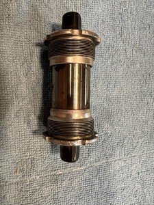Campagnolo BSa italian 68mm ISO taper Bottom Bracket