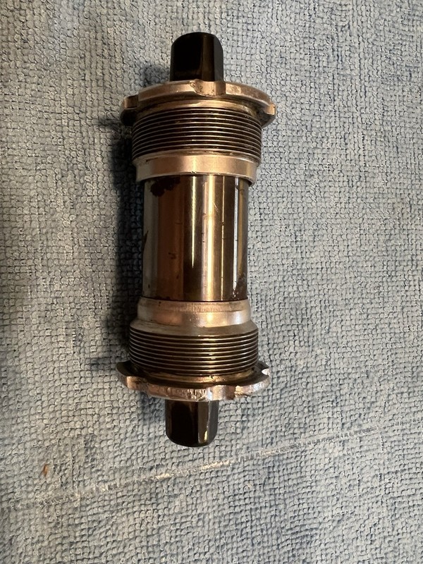Campagnolo BSa italian 68mm ISO taper Bottom Bracket