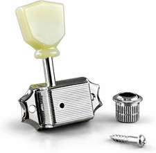 Locking Tuners Nickel 3 per side