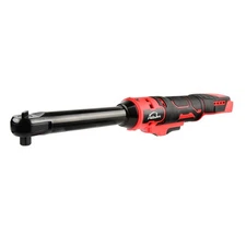 Extended Cordless Electric Ratchet Wrench, 3/8" for Milwaukee Battery Long Reach