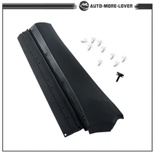 Suit For Toyota Highlander 2020 2021 2022 2023 Left Rear Door Lower Molding Trim