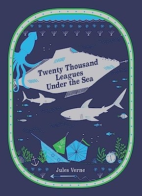 Twenty Thousand Leagues Under the Sea (Barnes & Noble Collectibl