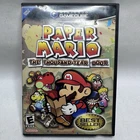 Paper Mario: The Thousand-Year Door (Nintendo, 2004) Complete CIB Black Label