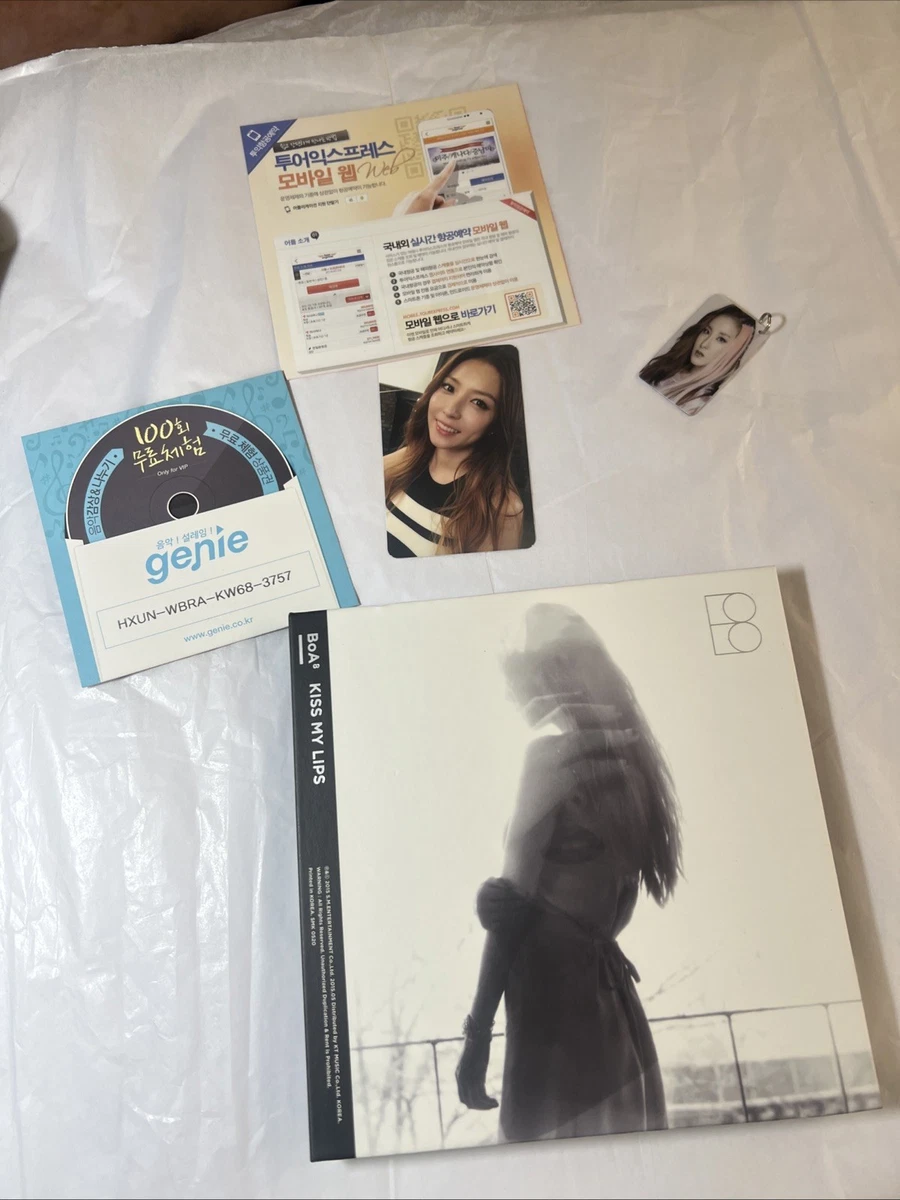 BoA Music CDs for sale | eBay