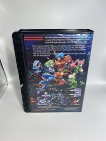 Razion Neo Geo AES ENGLISH US NG: DEV.TEAM MINT CIB