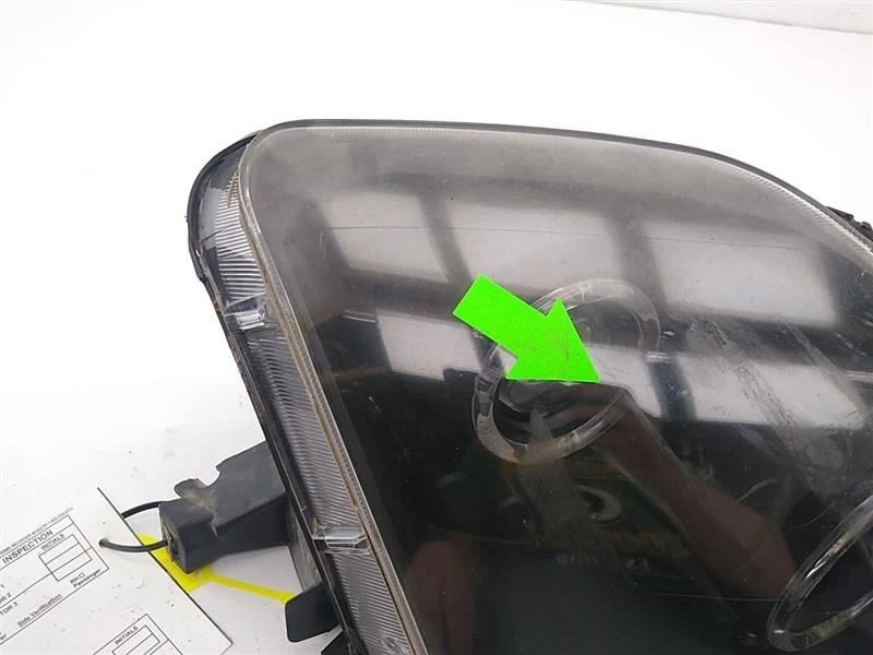 **原样**本田 Prelude 乘客右灯 1997 1998 1999 2000 2001 — 第 3/4 张图片