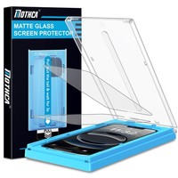 Mattes Schutzglas Iphone 13 14 16E 17E Pro 6,1 Zoll 9H 2 StüCk Panzerfolie