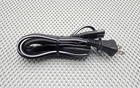 Technics SL-5 Turntable AC Power Cord Cable Wire Record Player POWERCORD
