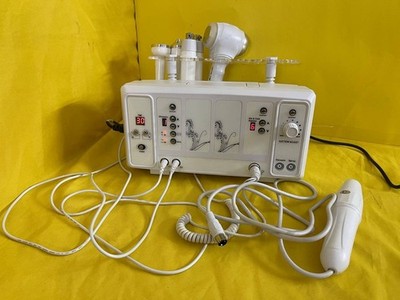 ELI-MD55 5 In 1 Facial Beauty Machine Ultrasonic Vacuum Spa Tested 110V - SA