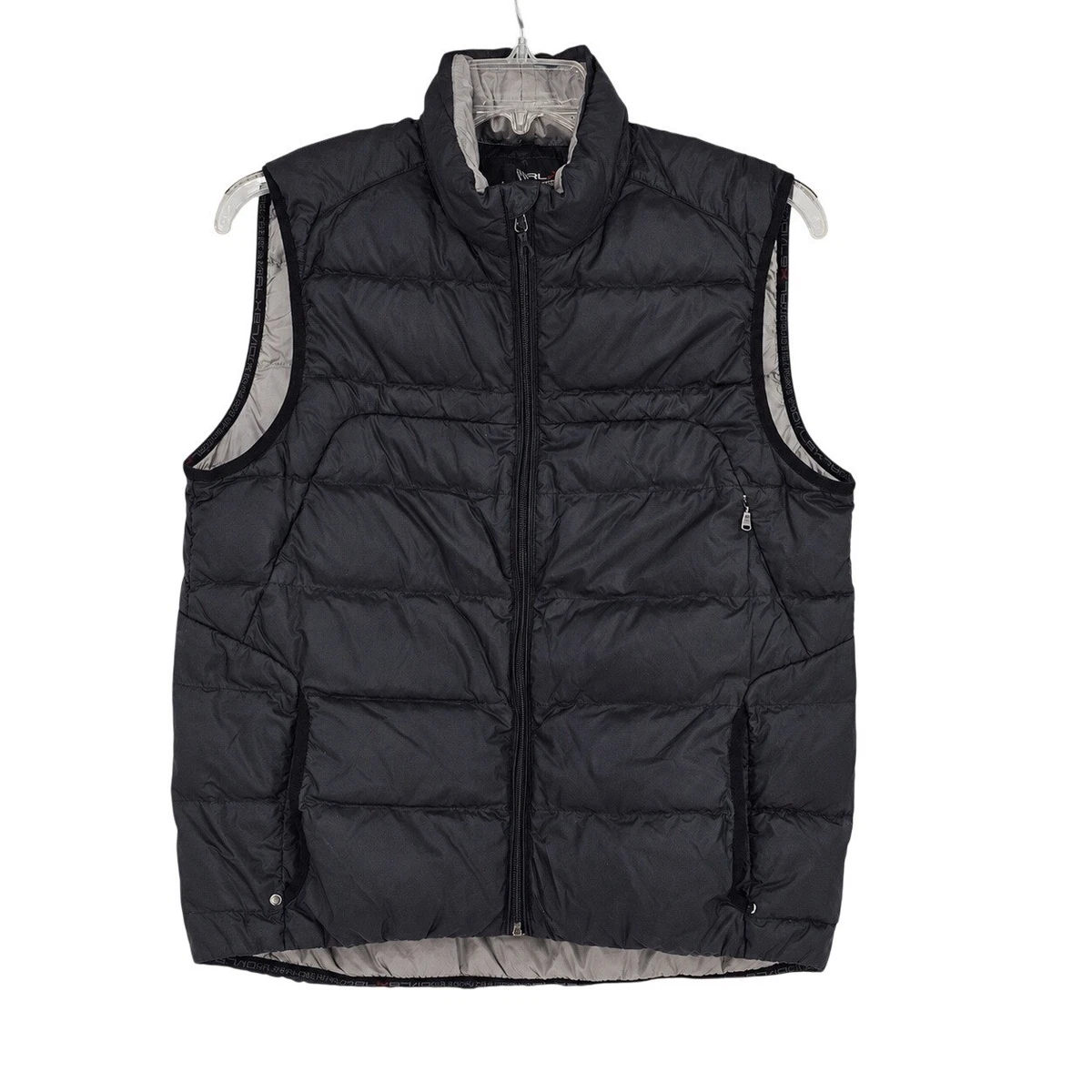 Ralph Lauren Rlx Vest In Men's Coats & Jackets for sale | eBay