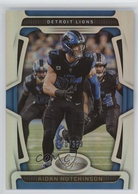 2025 Certified Mirror 328/399 Aidan Hutchinson #32 1ti6